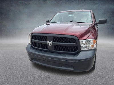 2023 RAM 1500 Classic Tradesman