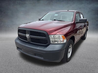 2023 RAM 1500 Classic Tradesman