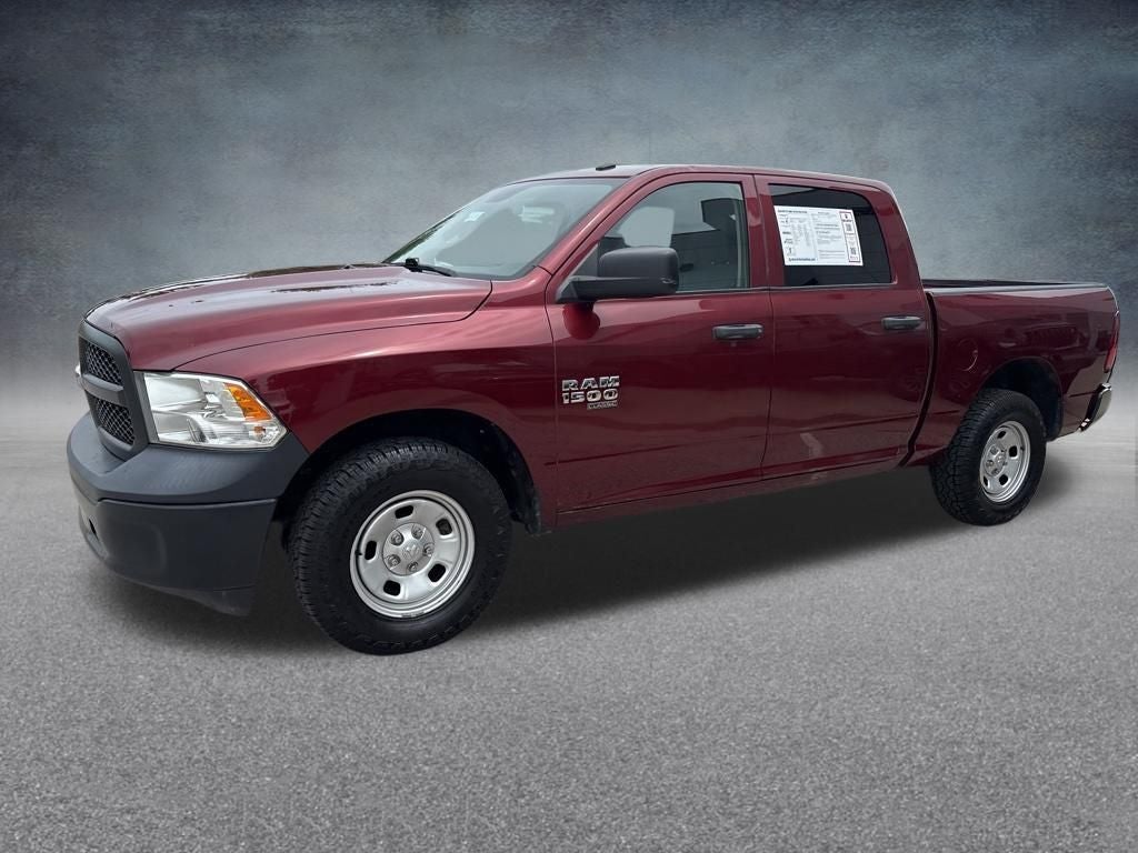2023 RAM 1500 Classic Tradesman