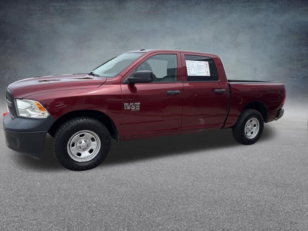 2023 RAM 1500 Classic Tradesman