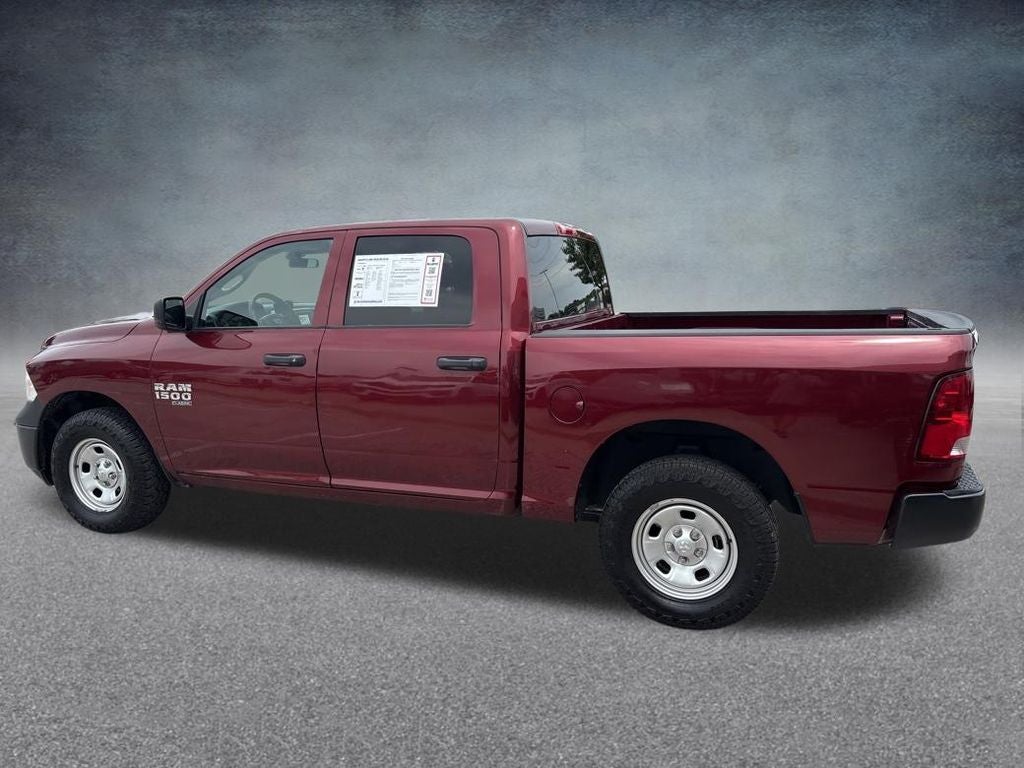 2023 RAM 1500 Classic Tradesman