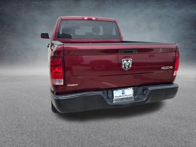 2023 RAM 1500 Classic Tradesman