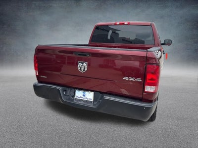 2023 RAM 1500 Classic Tradesman