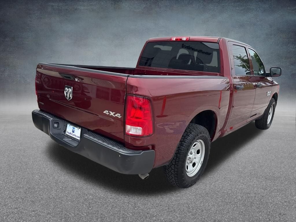 2023 RAM 1500 Classic Tradesman