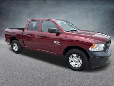 2023 RAM 1500 Classic Tradesman