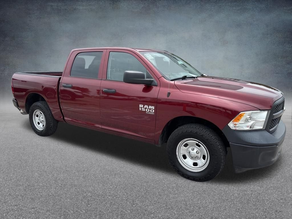 2023 RAM 1500 Classic Tradesman