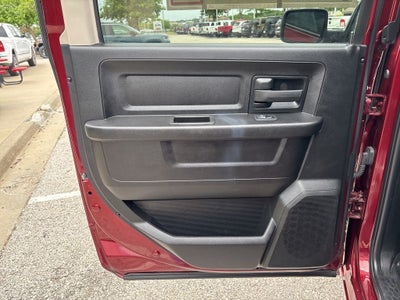 2023 RAM 1500 Classic Tradesman