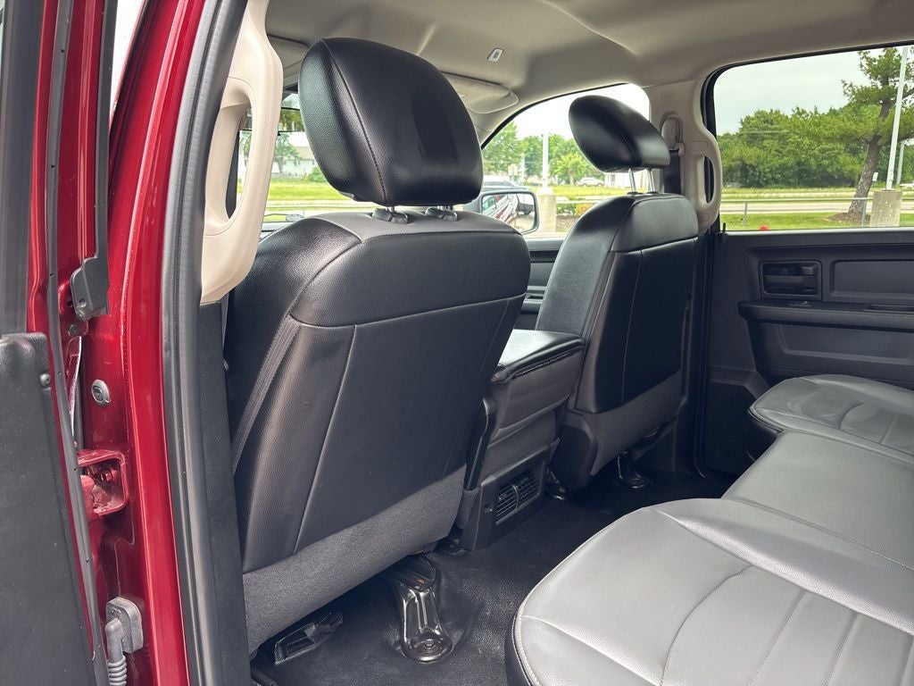 2023 RAM 1500 Classic Tradesman