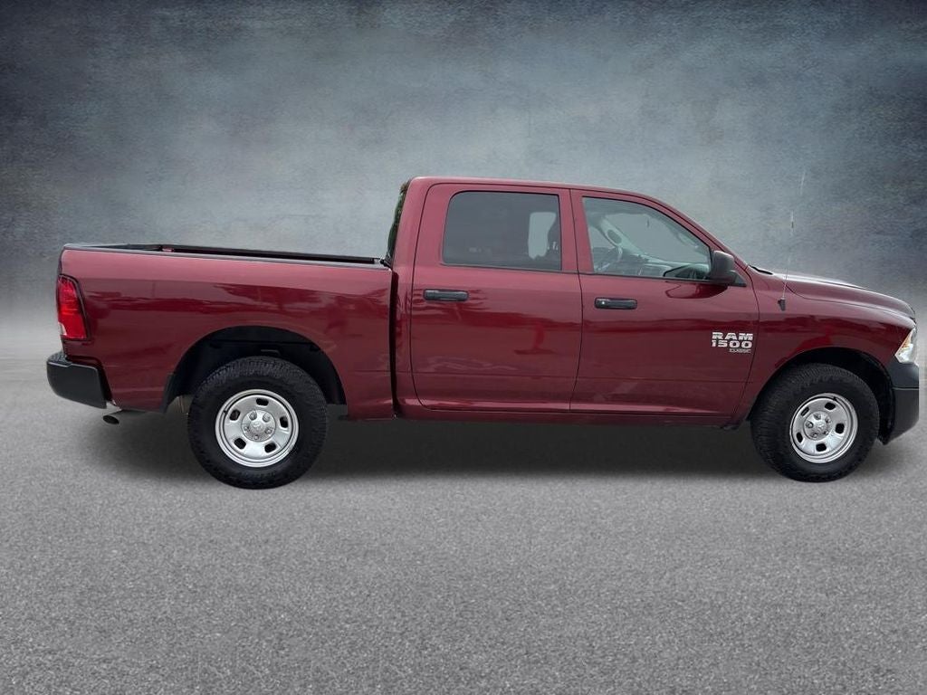 2023 RAM 1500 Classic Tradesman