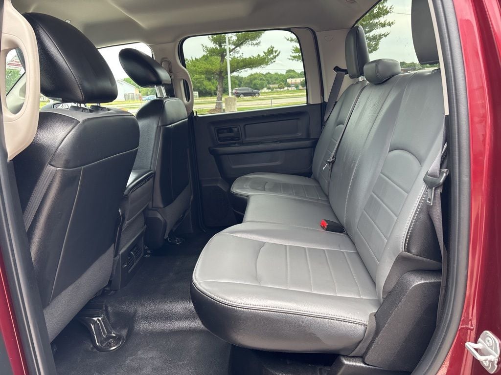 2023 RAM 1500 Classic Tradesman