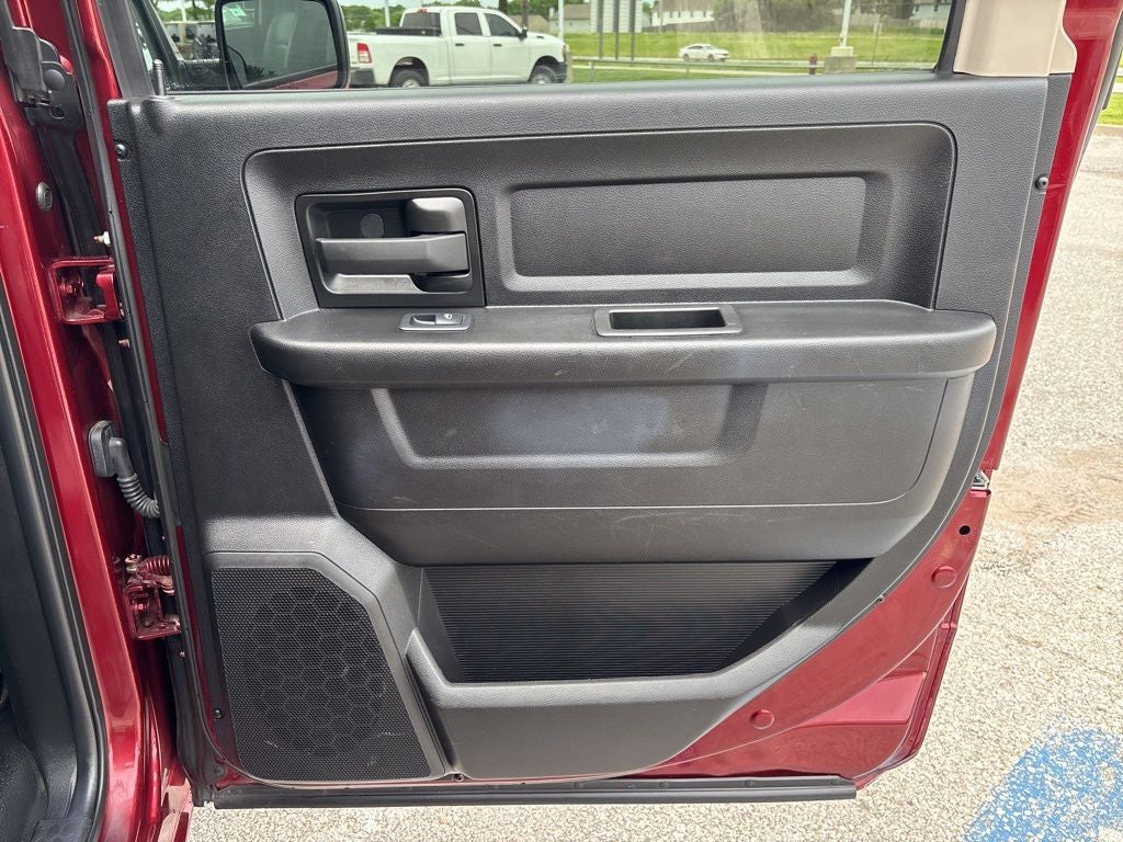 2023 RAM 1500 Classic Tradesman
