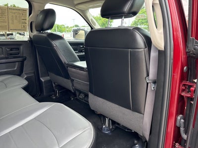 2023 RAM 1500 Classic Tradesman