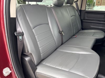 2023 RAM 1500 Classic Tradesman
