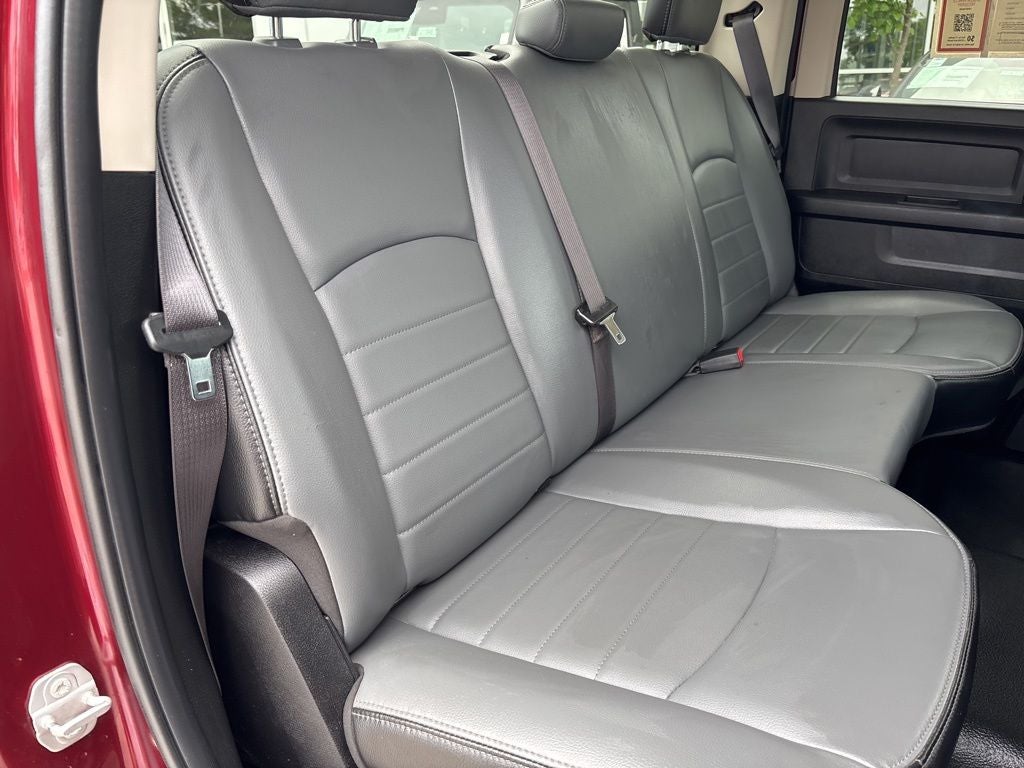 2023 RAM 1500 Classic Tradesman