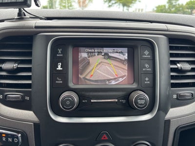 2023 RAM 1500 Classic Tradesman