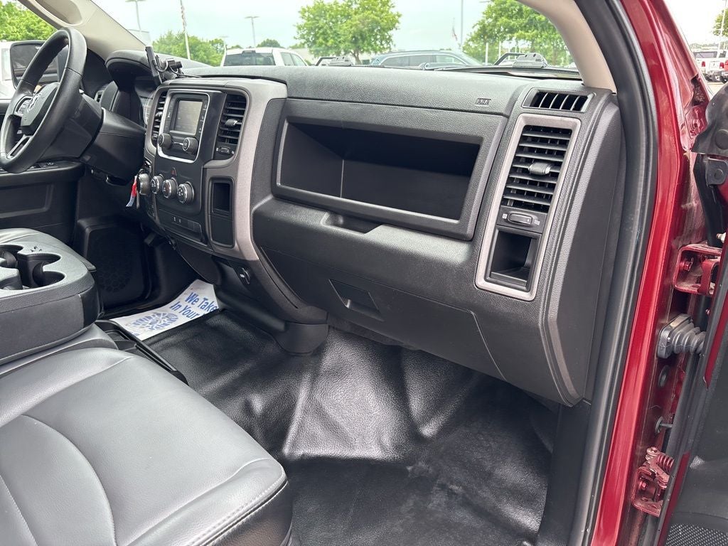 2023 RAM 1500 Classic Tradesman