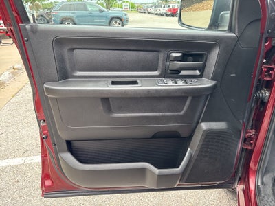 2023 RAM 1500 Classic Tradesman