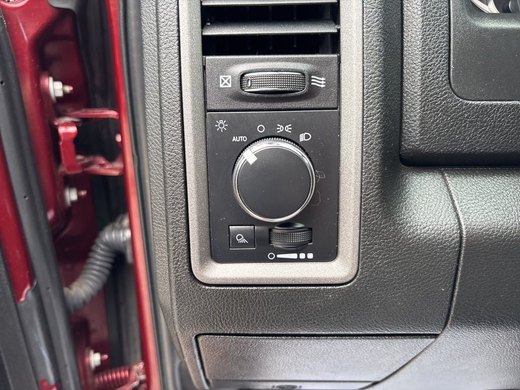 2023 RAM 1500 Classic Tradesman