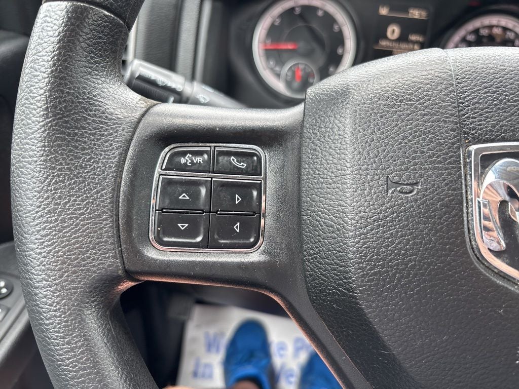 2023 RAM 1500 Classic Tradesman