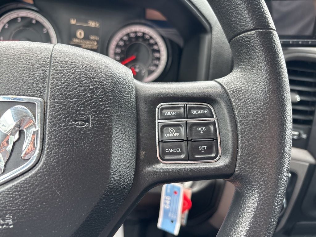 2023 RAM 1500 Classic Tradesman