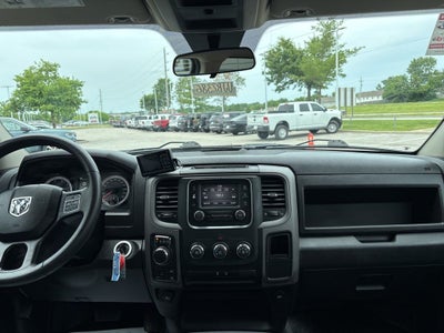 2023 RAM 1500 Classic Tradesman