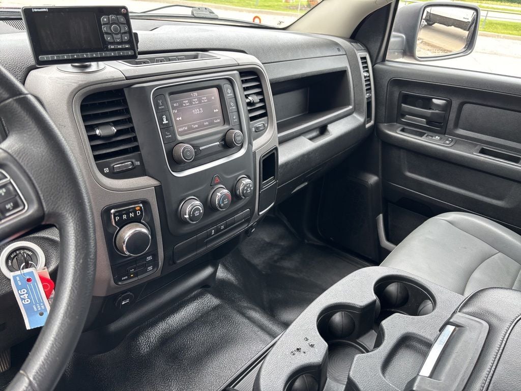 2023 RAM 1500 Classic Tradesman
