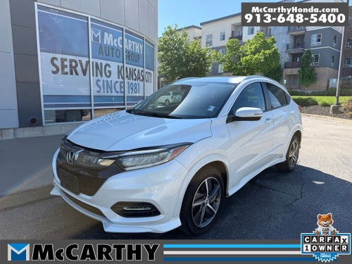 2020 Honda HR-V Touring AWD