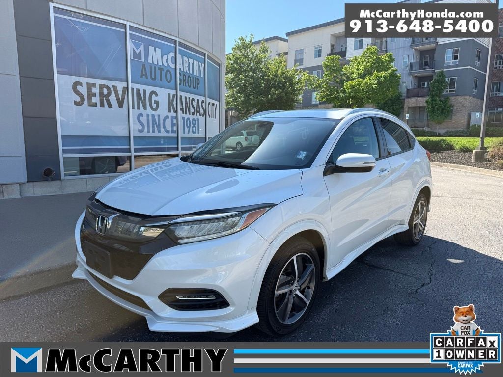 2020 Honda HR-V Touring AWD