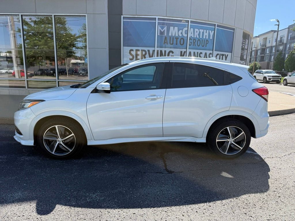 2020 Honda HR-V Touring AWD