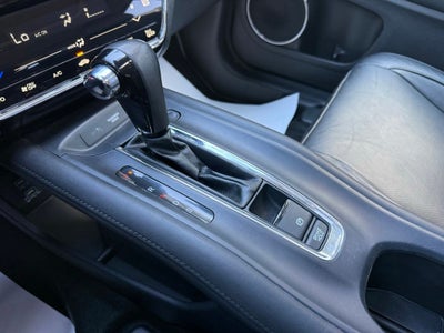 2020 Honda HR-V Touring AWD