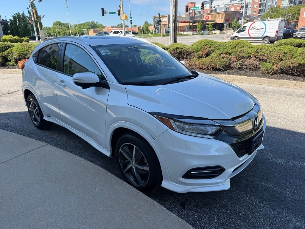 2020 Honda HR-V Touring AWD