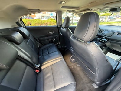 2020 Honda HR-V Touring AWD