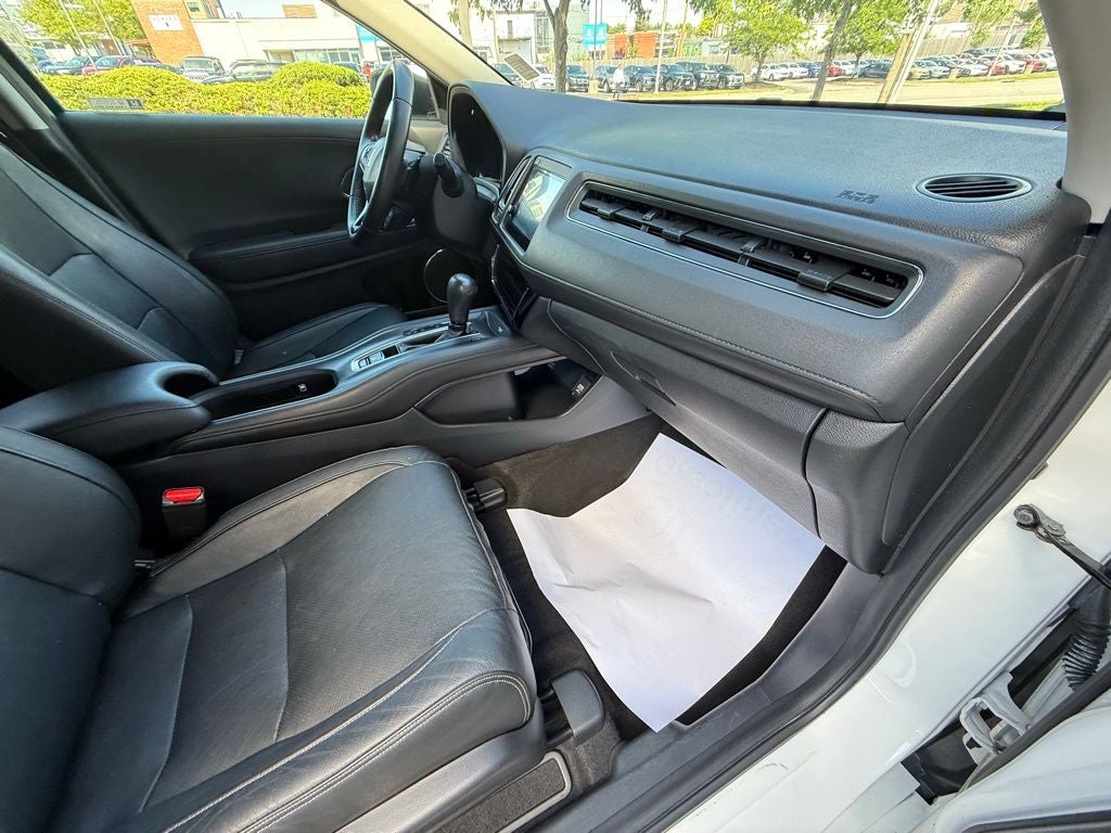 2020 Honda HR-V Touring AWD