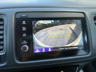 2020 Honda HR-V Touring AWD