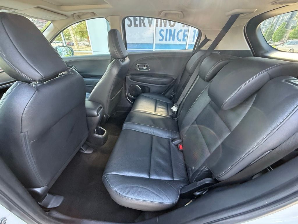 2020 Honda HR-V Touring AWD