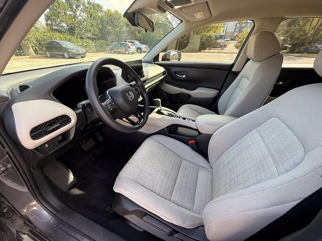 2024 Honda HR-V LX