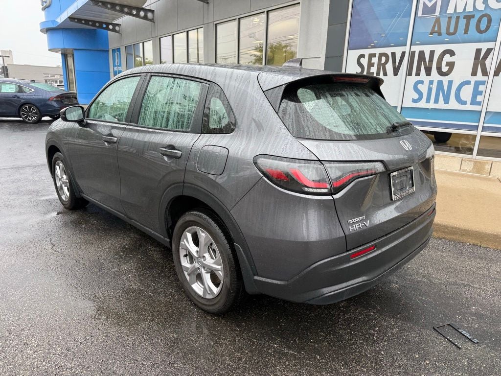 2025 Honda HR-V LX