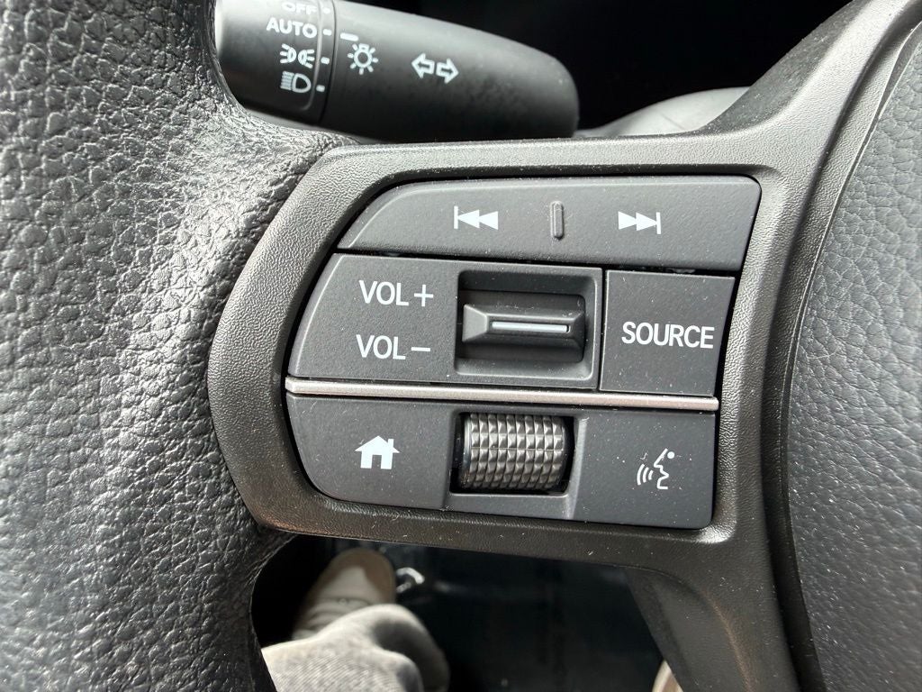 2025 Honda HR-V LX