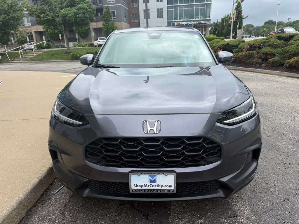 2025 Honda HR-V LX