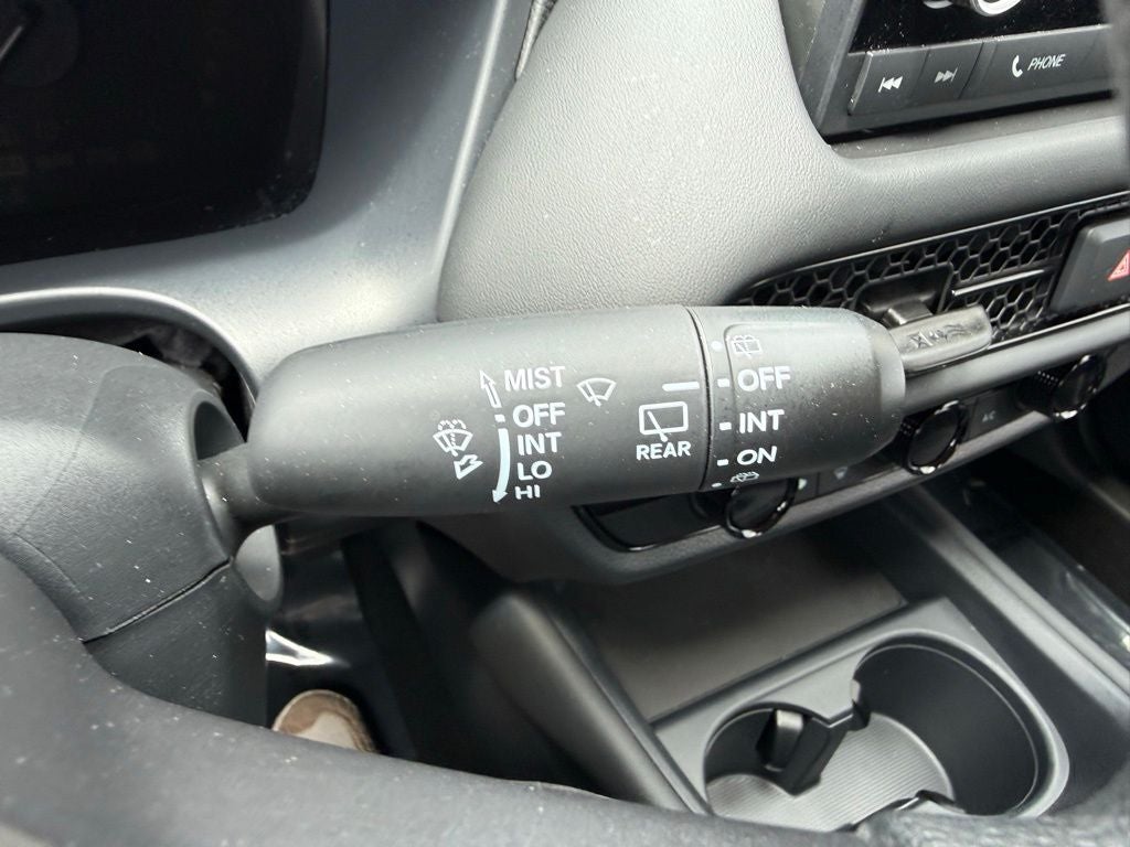 2025 Honda HR-V LX