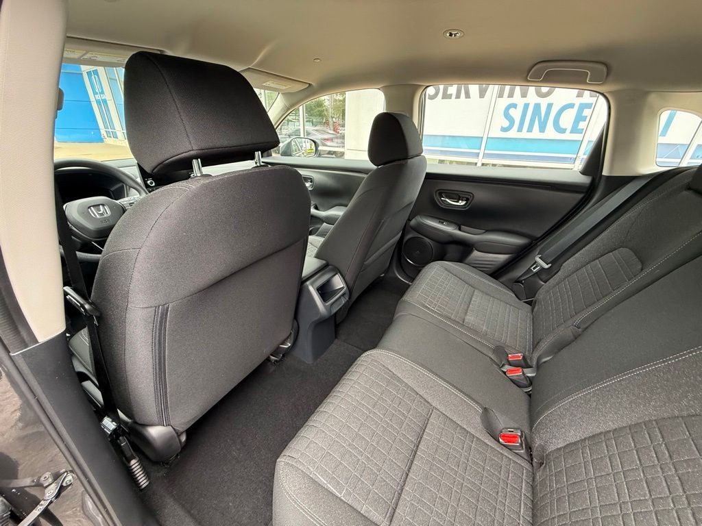 2025 Honda HR-V LX