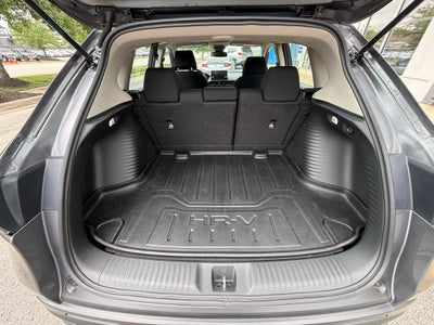 2025 Honda HR-V LX