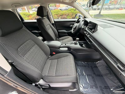 2025 Honda HR-V LX