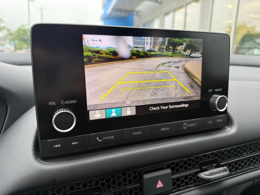 2025 Honda HR-V LX