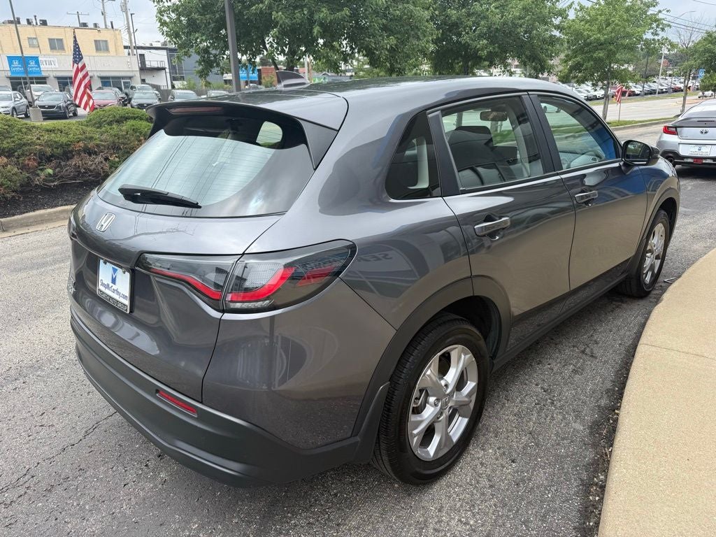 2025 Honda HR-V LX