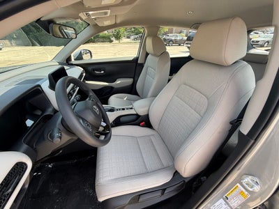 2025 Honda HR-V LX