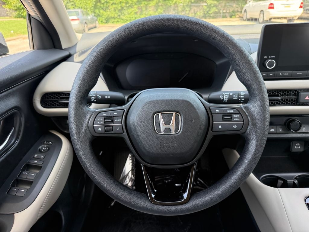 2025 Honda HR-V LX