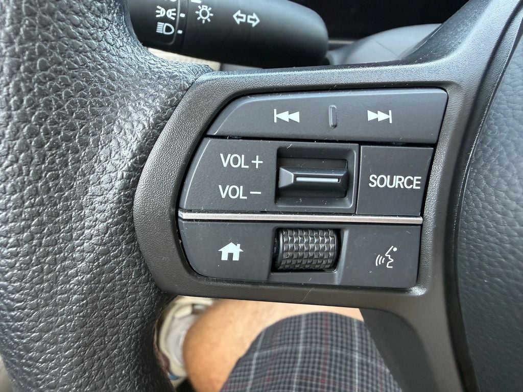 2025 Honda HR-V LX