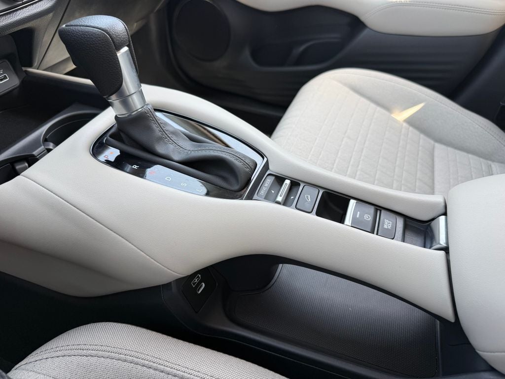 2025 Honda HR-V LX
