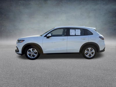 2024 Honda HR-V LX